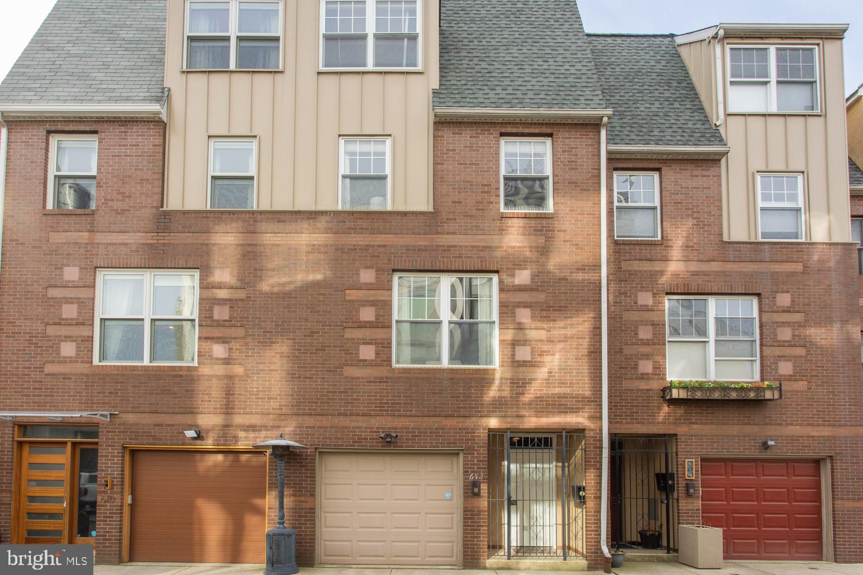 612 Queen Street Philadelphia, PA 19147 - Photo 35 of 40 Exterior Front