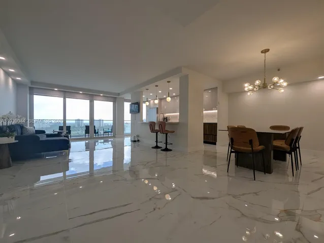 a view of counter top