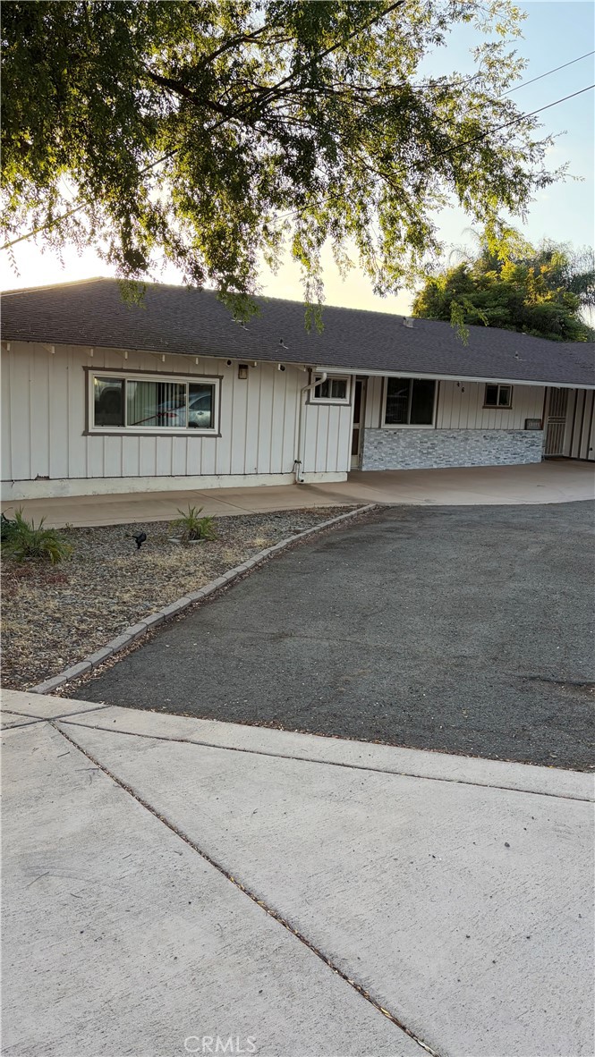 646 El Rancho Drive El Cajon, CA 92019 - Photo 12 of 23 a front view of a house with a yard