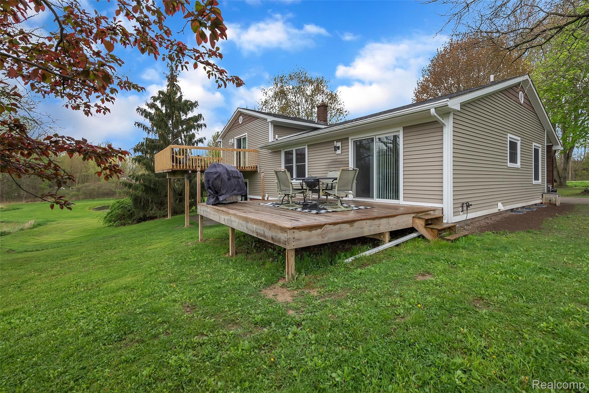 6350 Argentine Road Howell, MI 48855 - Photo 30 of 32 Quiet Private Setting