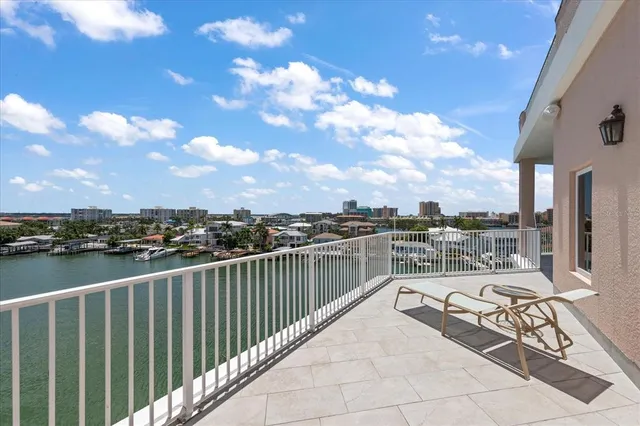 $2,200,000 | 205 Brightwater Drive, Unit 401, Clearwater Beach, FL 33767