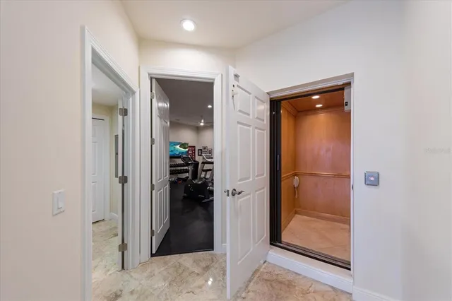 $2,200,000 | 205 Brightwater Drive, Unit 401, Clearwater Beach, FL 33767