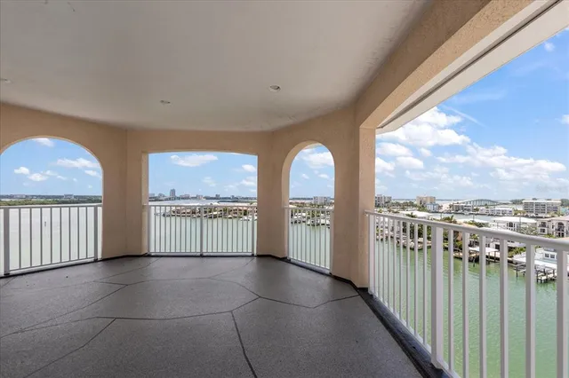 $2,200,000 | 205 Brightwater Drive, Unit 401, Clearwater Beach, FL 33767