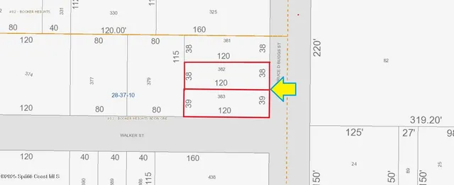 $50,000 | 2906-2908 Bruce D. Buggs Street, Melbourne, FL 32901