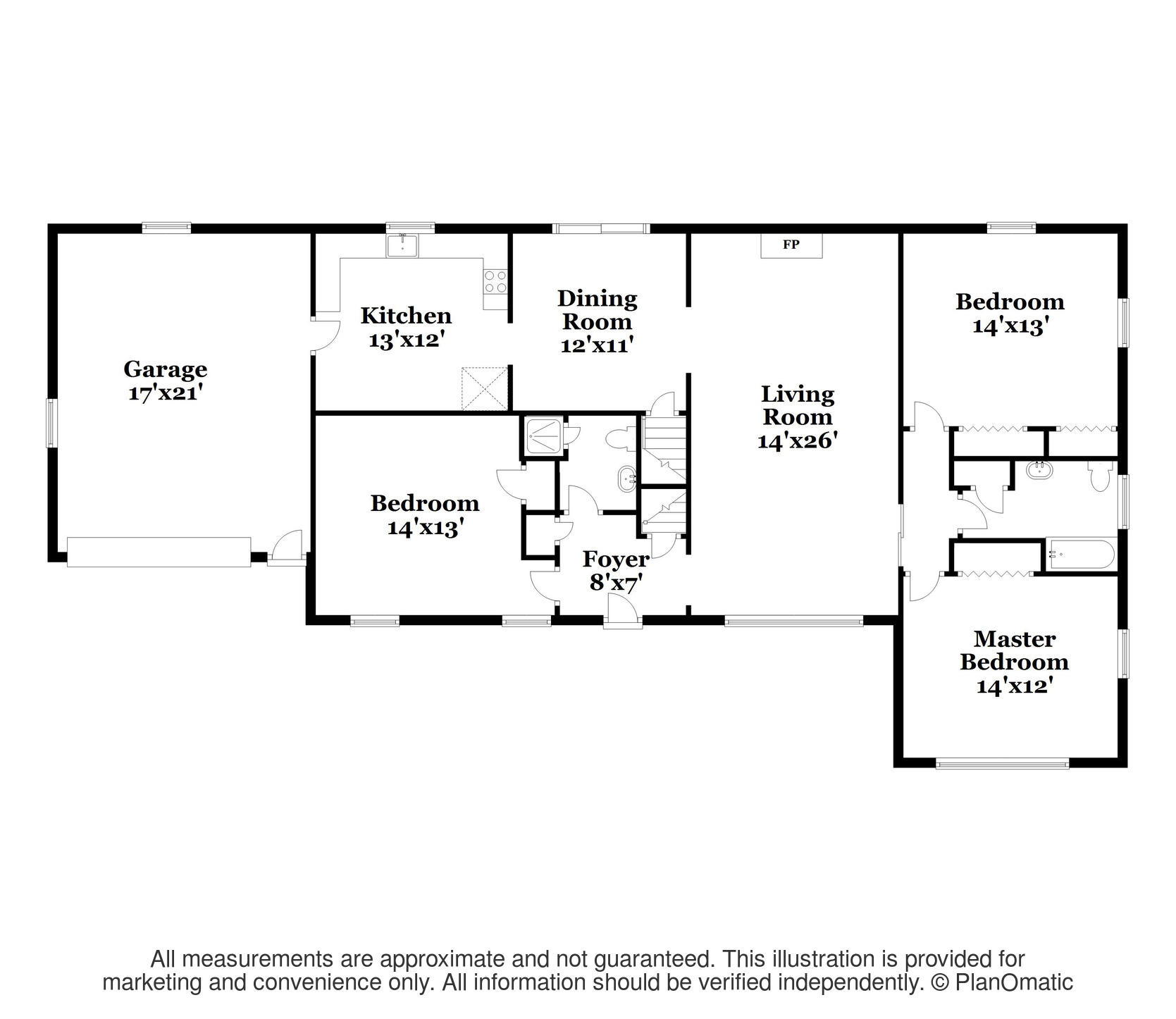 14 Gorham Lane Centerville, MA 02632 - Photo 27 of 28 floorplan-main-387408