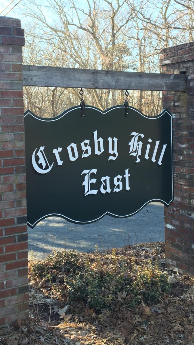 14 Gorham Lane Centerville, MA 02632 - Photo 26 of 28 Gorham area sign