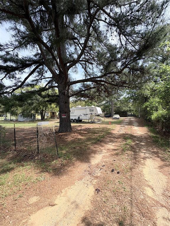 6295 Rendon New Hope Road Fort Worth, TX 76140 - Photo 2 of 38 View of dirt / gravel driveway