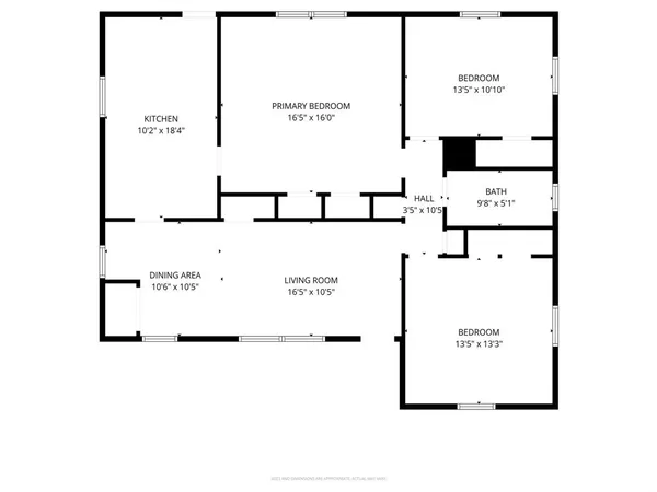 $1,750 | 418 Russell Street, White Settlement, TX 76108