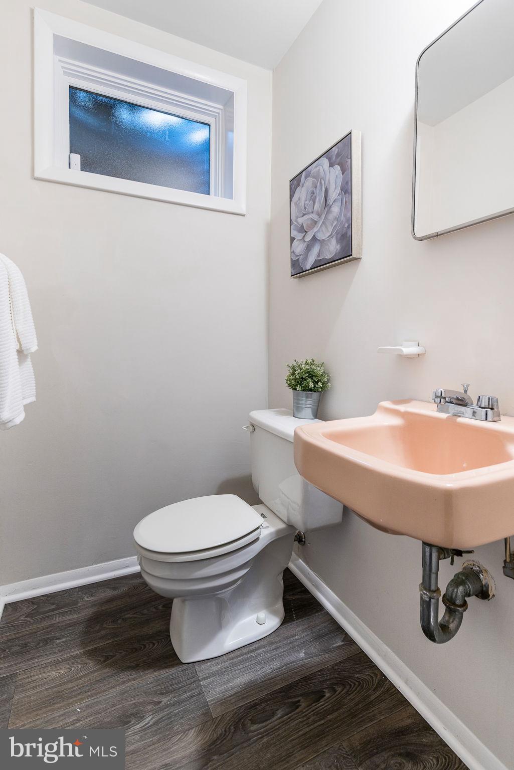 7809 Greeley Boulevard Springfield, VA 22152 - Photo 43 of 52 Half bath on lower level