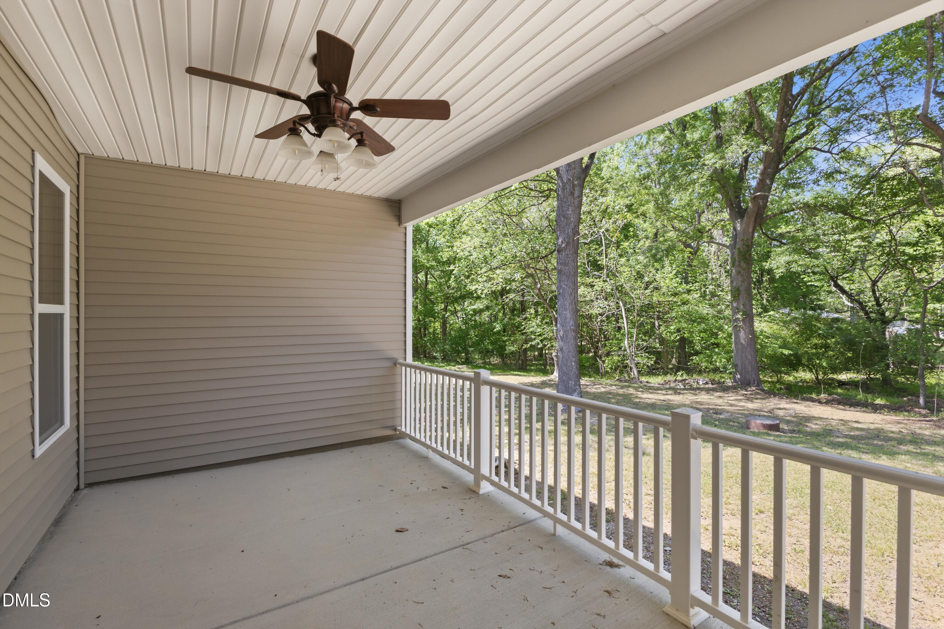 1649 Chalk Road Wake Forest, NC 27587 - Photo 32 of 50 Porch