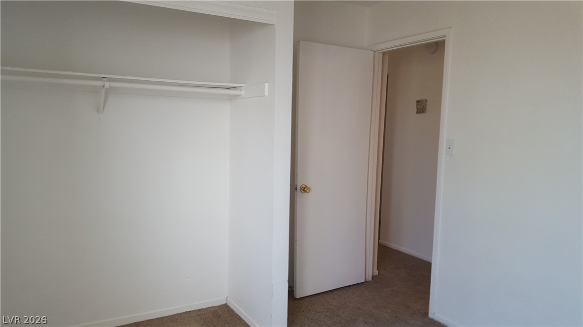 6433 Addely Drive Las Vegas, NV 89108 - Photo 19 of 27 View of closet