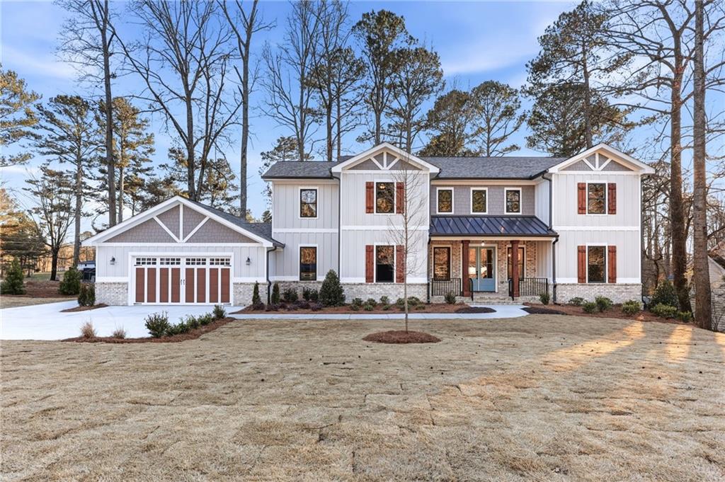 6054 Stewart Road Buford, GA 30518 - Photo 1 of 73