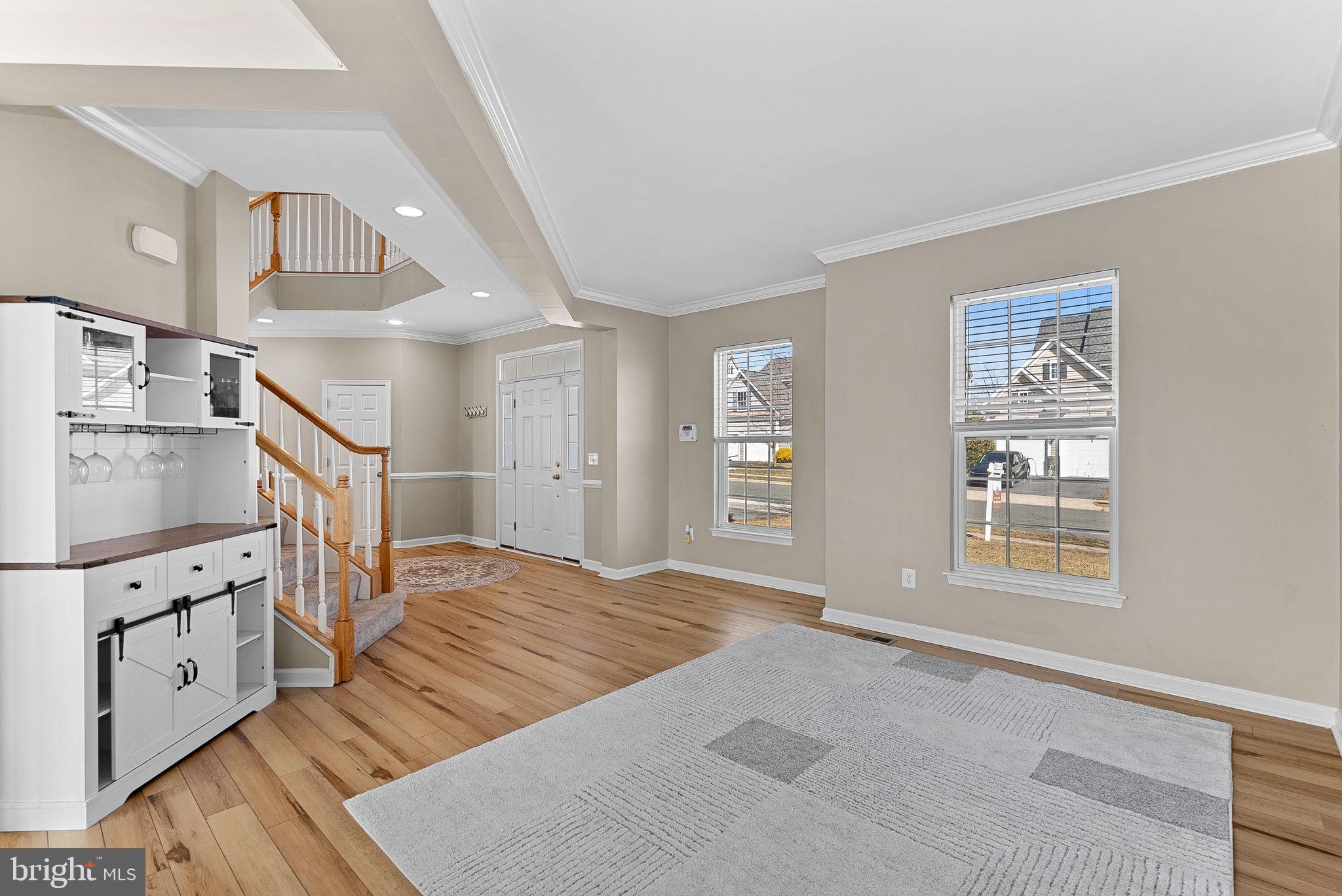 110 Setting Sun Court Stephenson, VA 22656 - Photo 12 of 72 View from living room