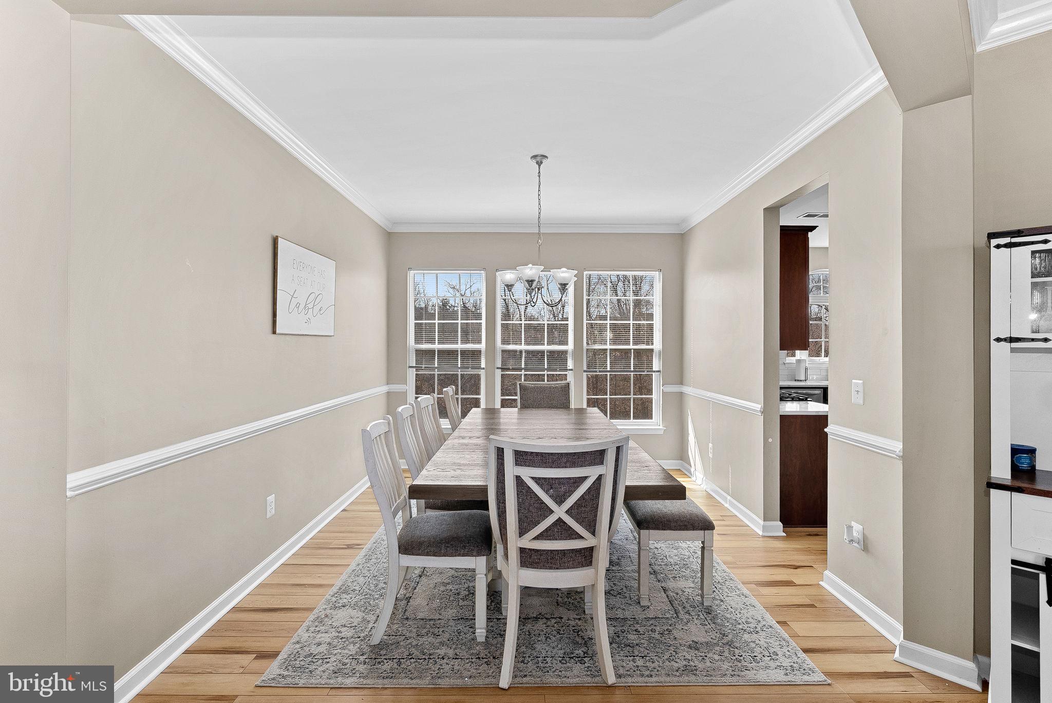 110 Setting Sun Court Stephenson, VA 22656 - Photo 13 of 72 Dining room