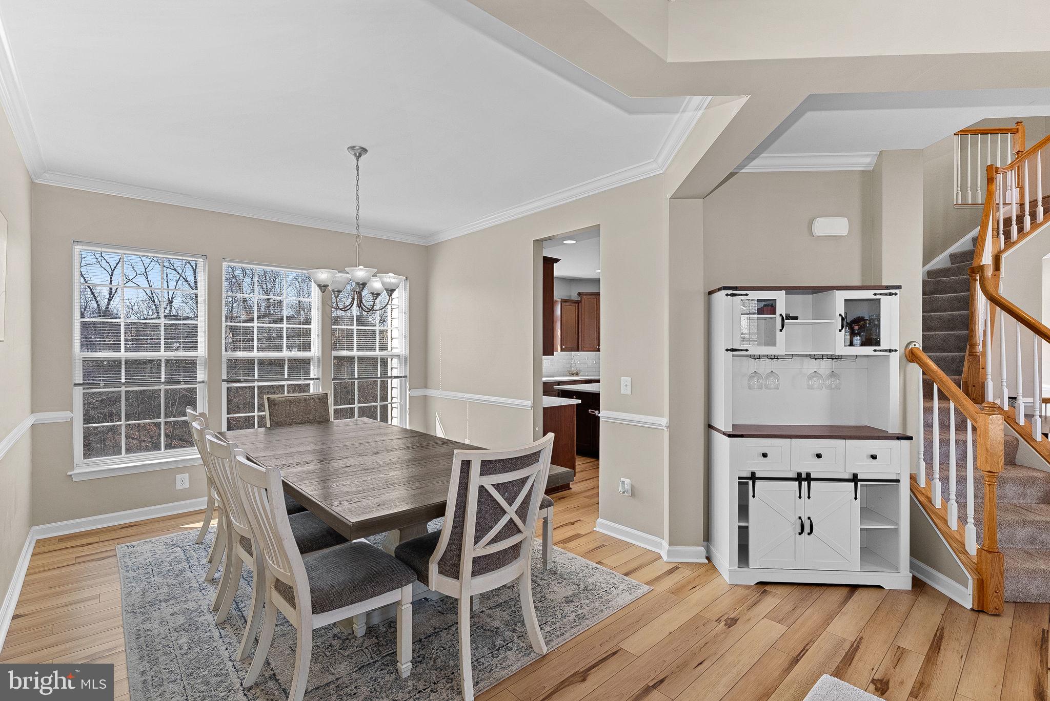 110 Setting Sun Court Stephenson, VA 22656 - Photo 14 of 72 Dining room