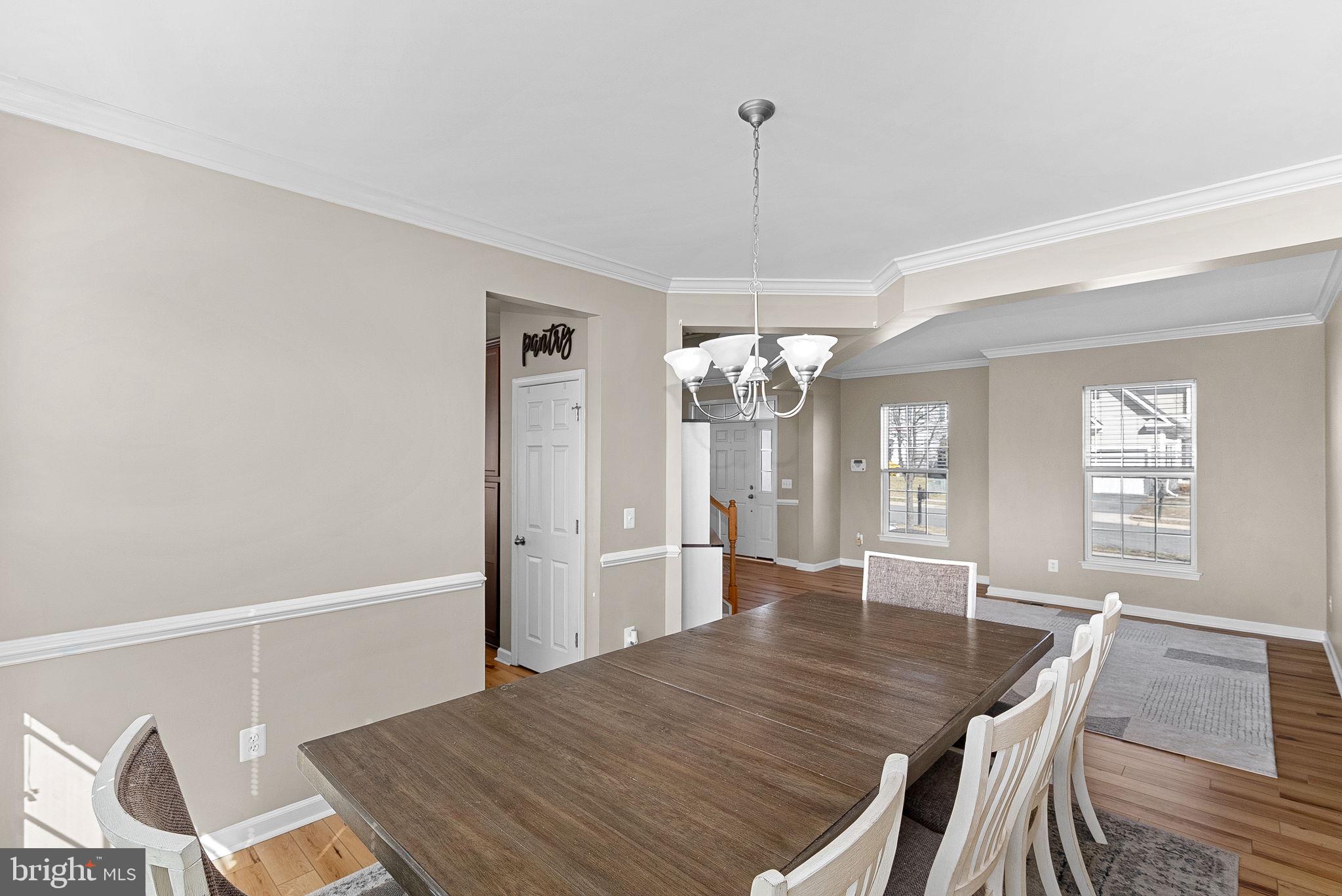 110 Setting Sun Court Stephenson, VA 22656 - Photo 15 of 72 Dining room