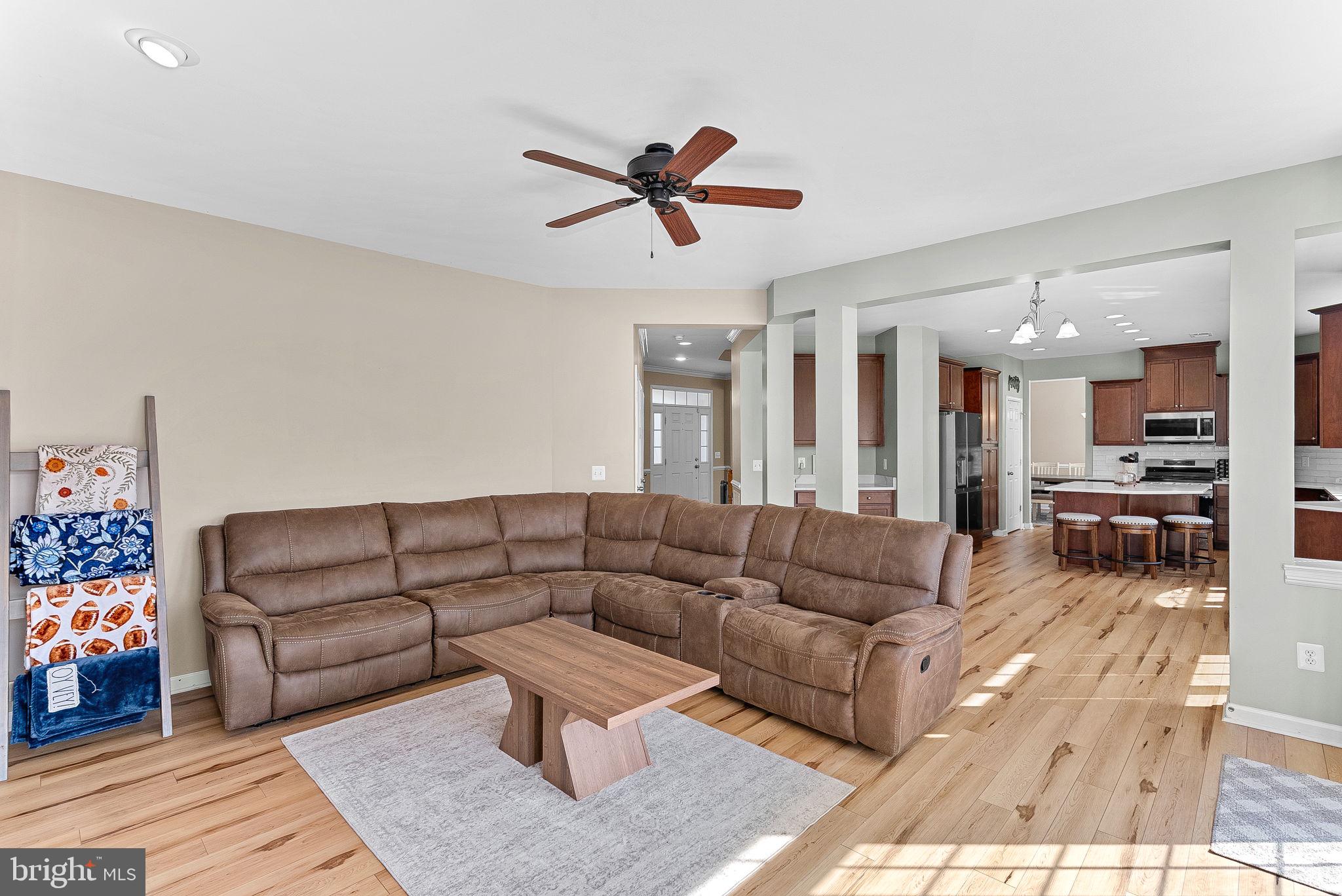 110 Setting Sun Court Stephenson, VA 22656 - Photo 27 of 72 Family room