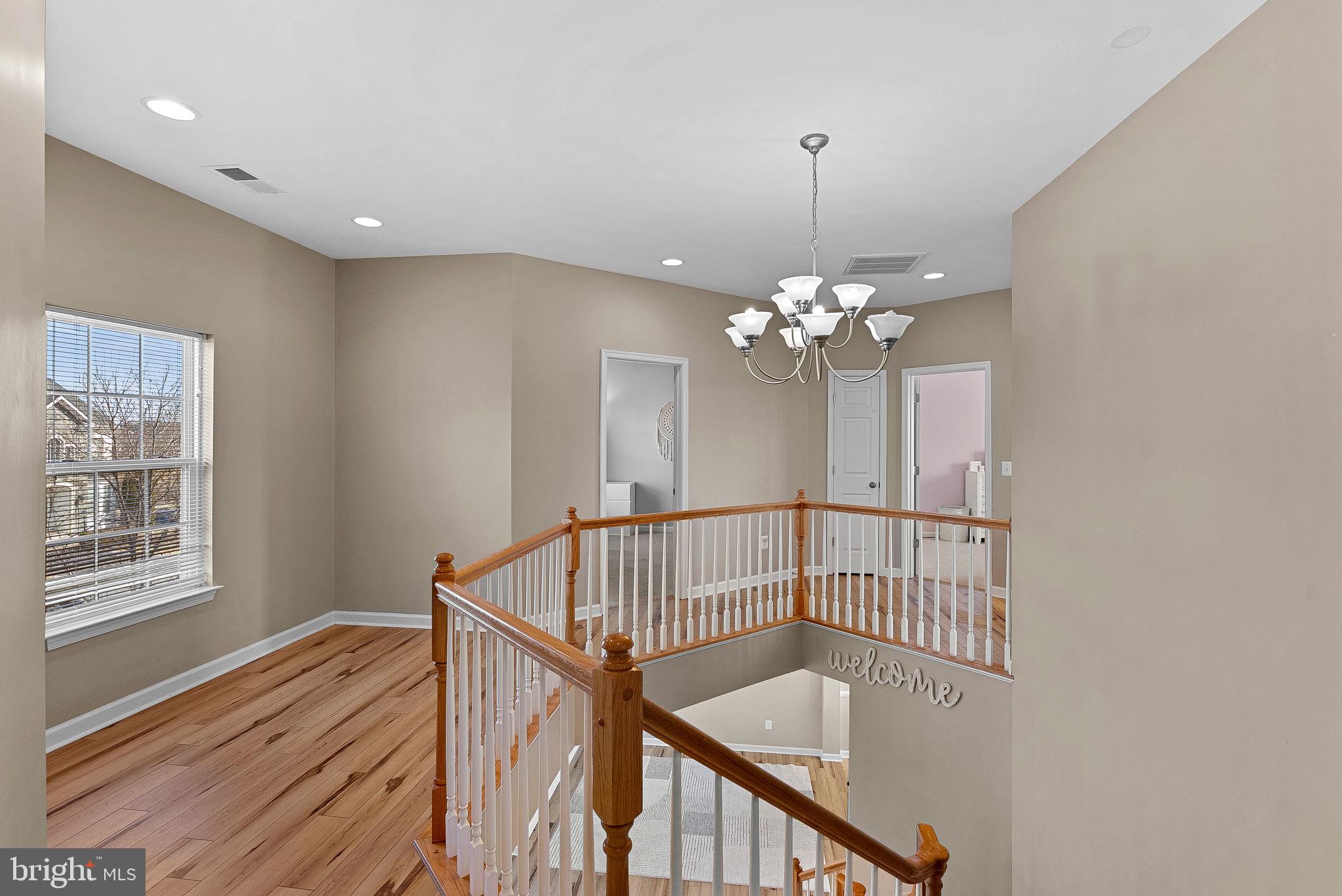 110 Setting Sun Court Stephenson, VA 22656 - Photo 33 of 72 Upstairs hallway