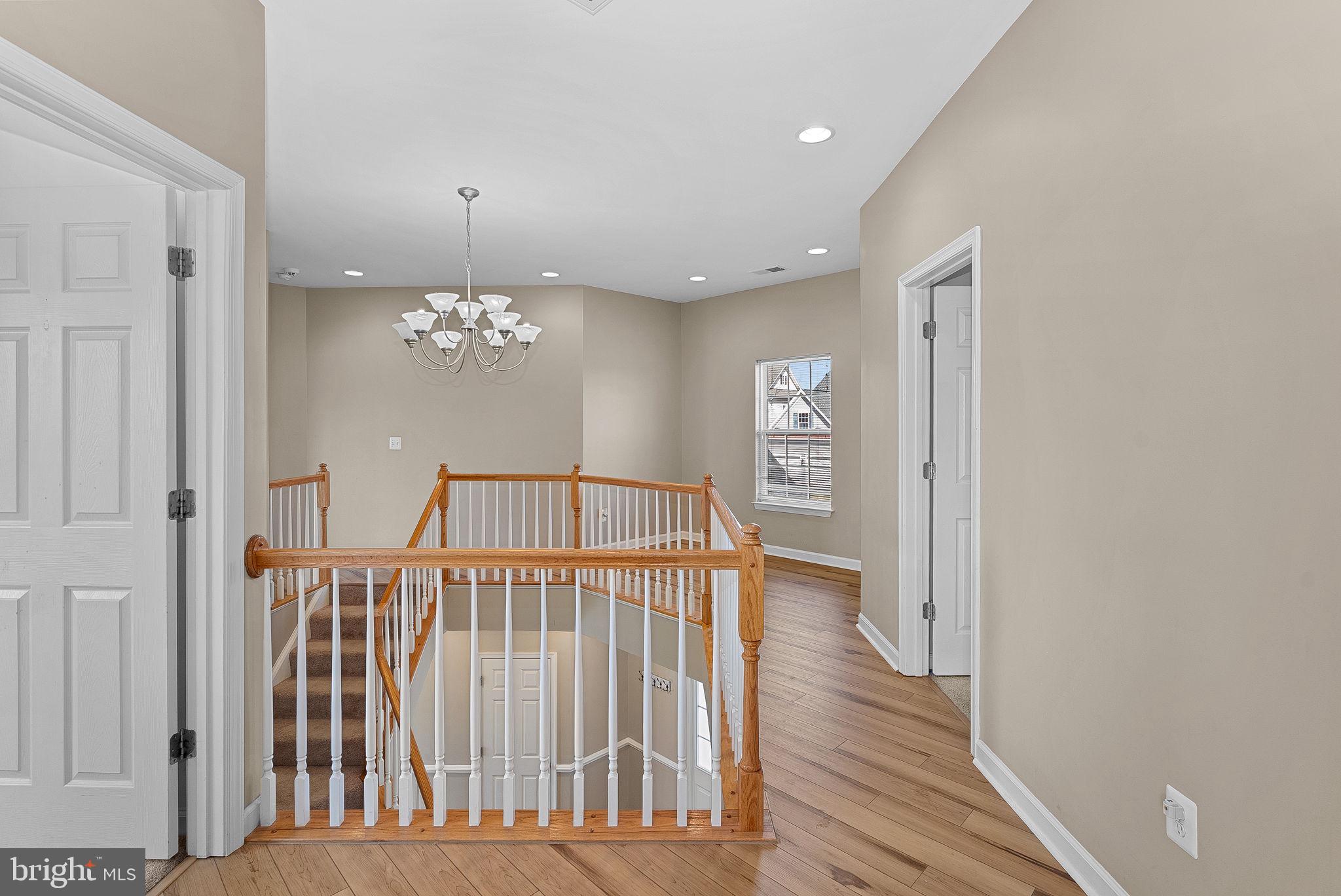 110 Setting Sun Court Stephenson, VA 22656 - Photo 35 of 72 Upstairs hallway