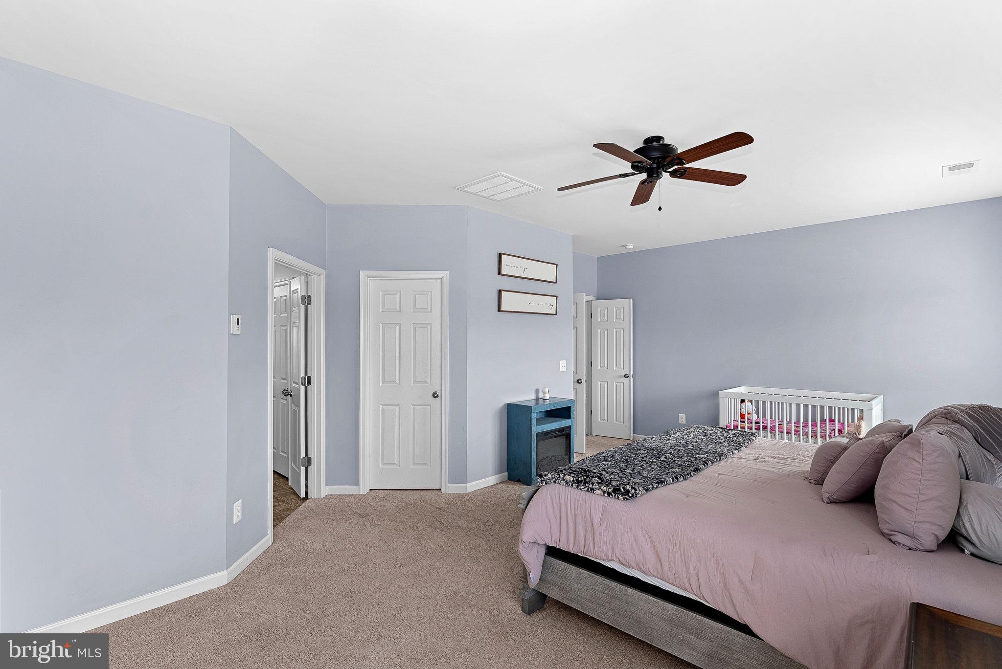 110 Setting Sun Court Stephenson, VA 22656 - Photo 38 of 72 Primary suite