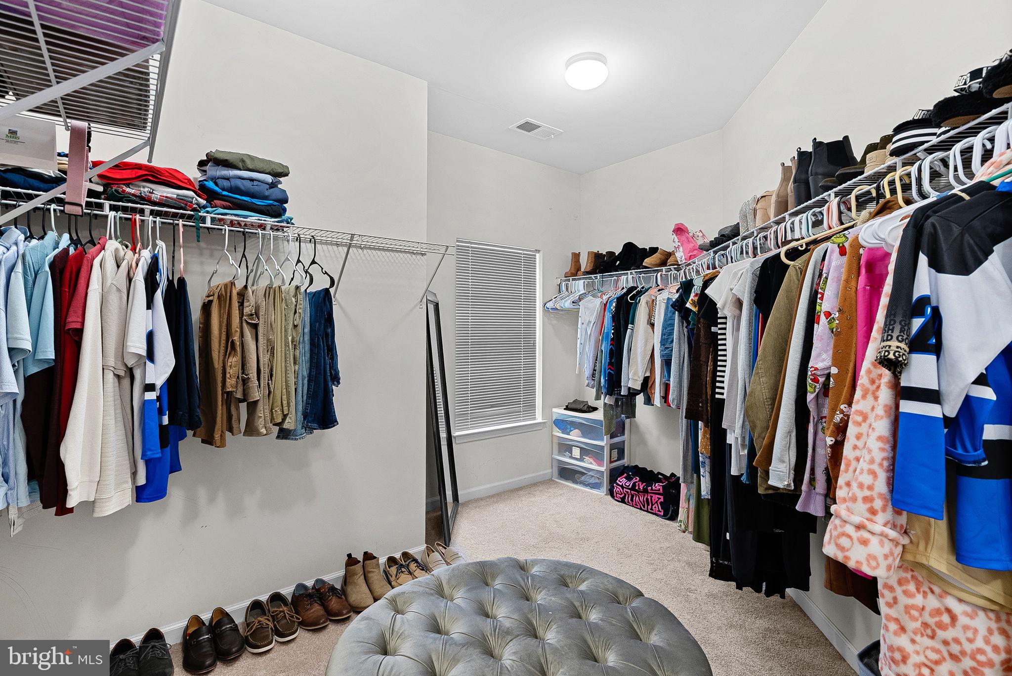 110 Setting Sun Court Stephenson, VA 22656 - Photo 43 of 72 Primary walk-in closet