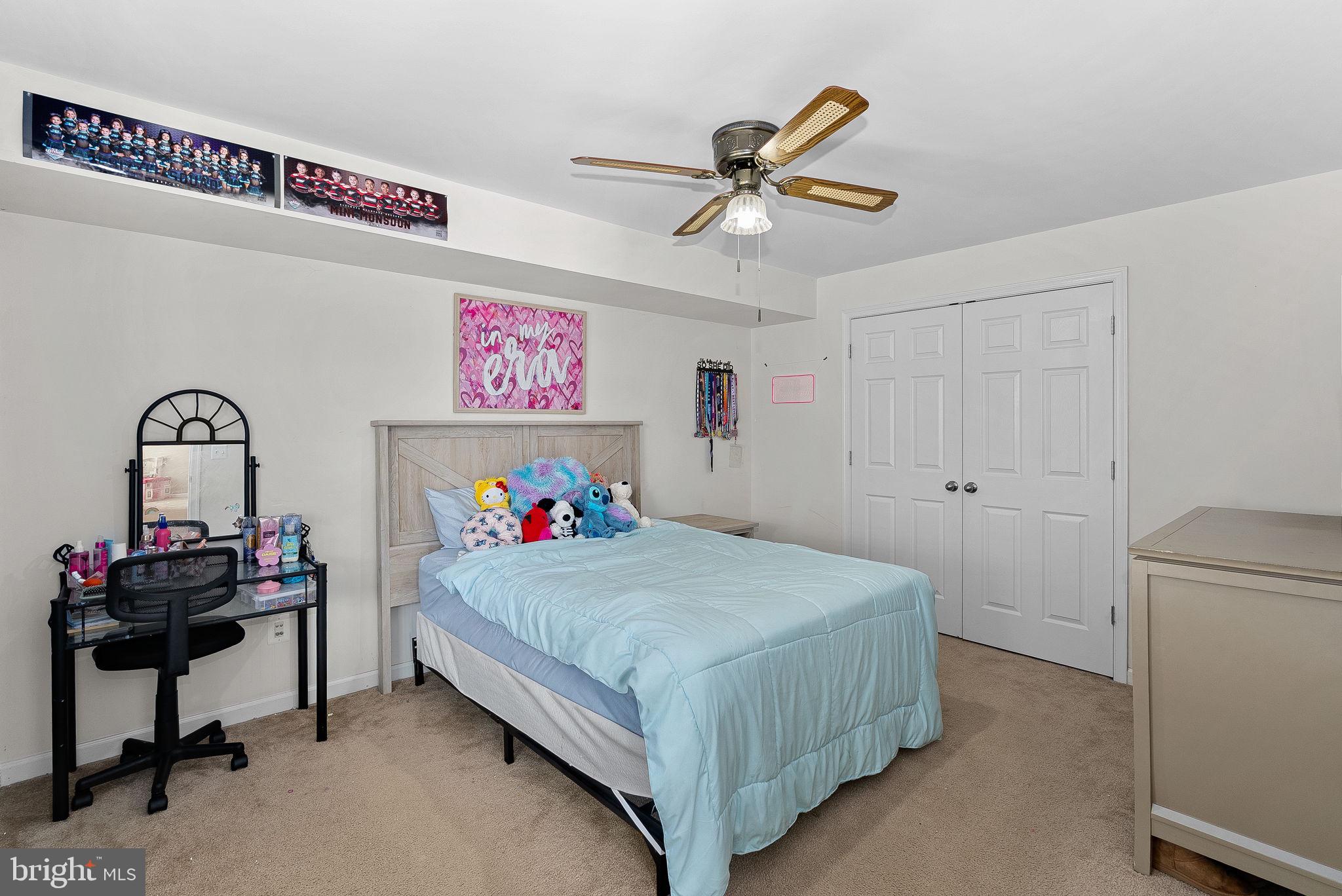 110 Setting Sun Court Stephenson, VA 22656 - Photo 57 of 72 Basement bedroom