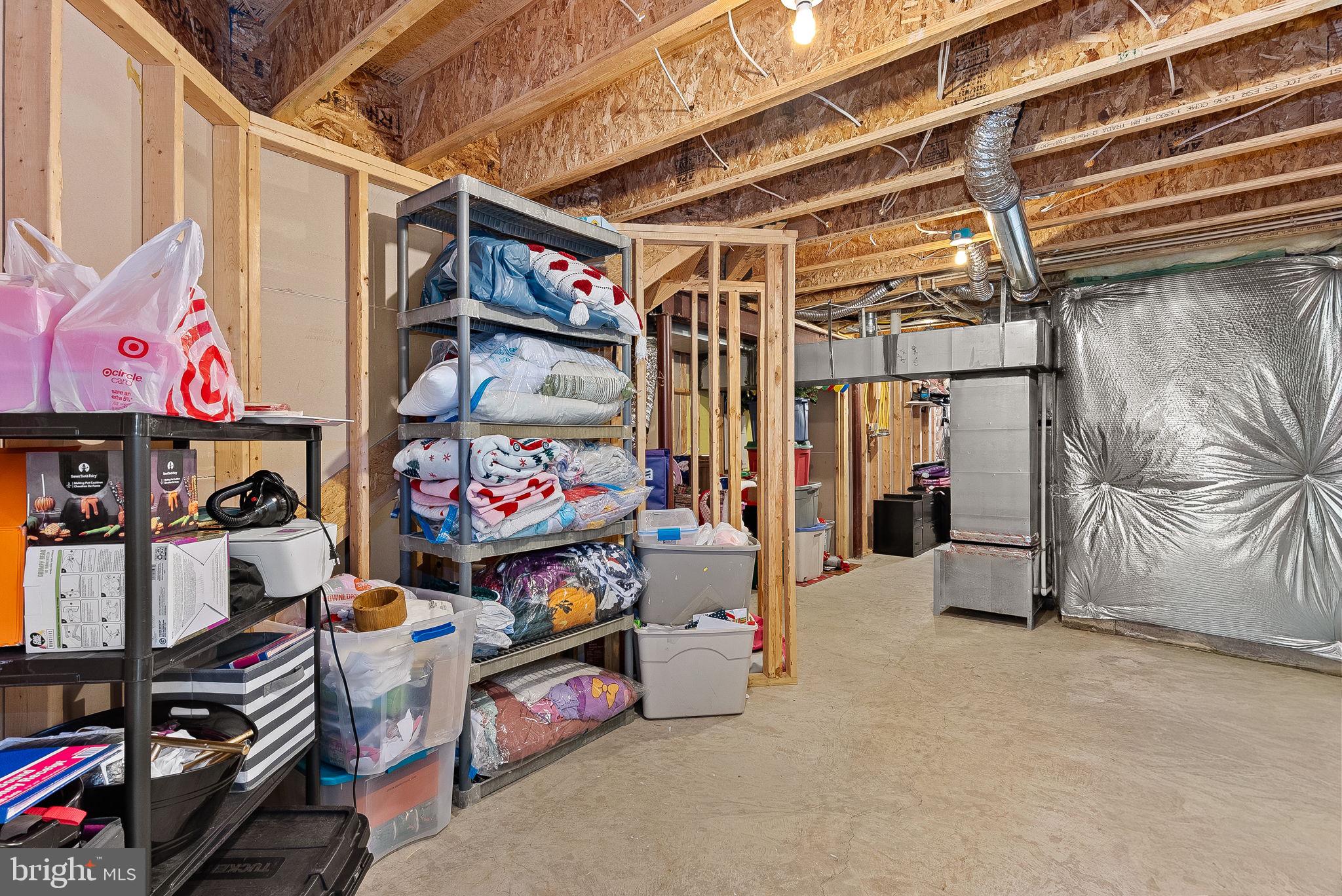 110 Setting Sun Court Stephenson, VA 22656 - Photo 60 of 72 Large walk-in storage room