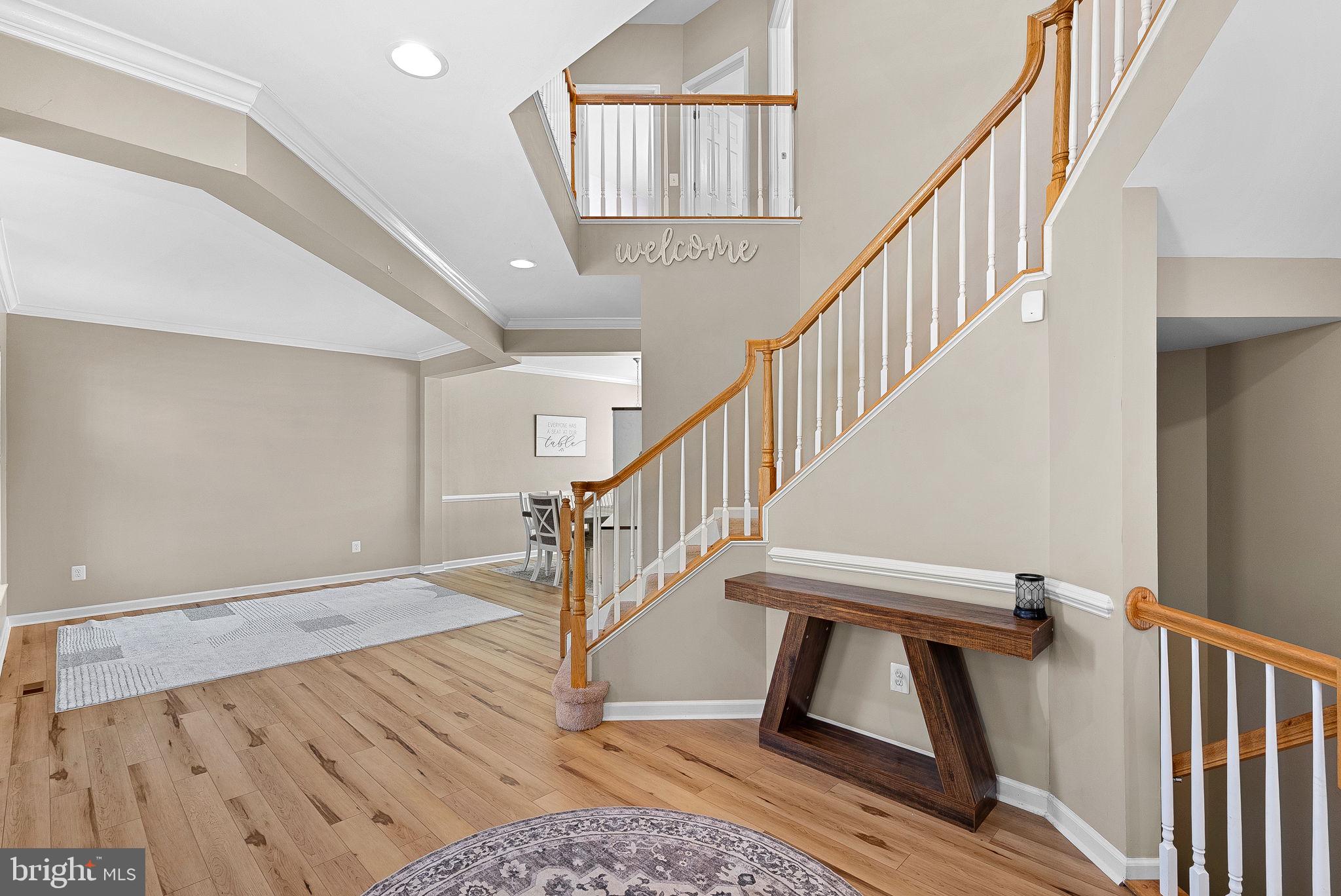 110 Setting Sun Court Stephenson, VA 22656 - Photo 6 of 72 Two-story foyer