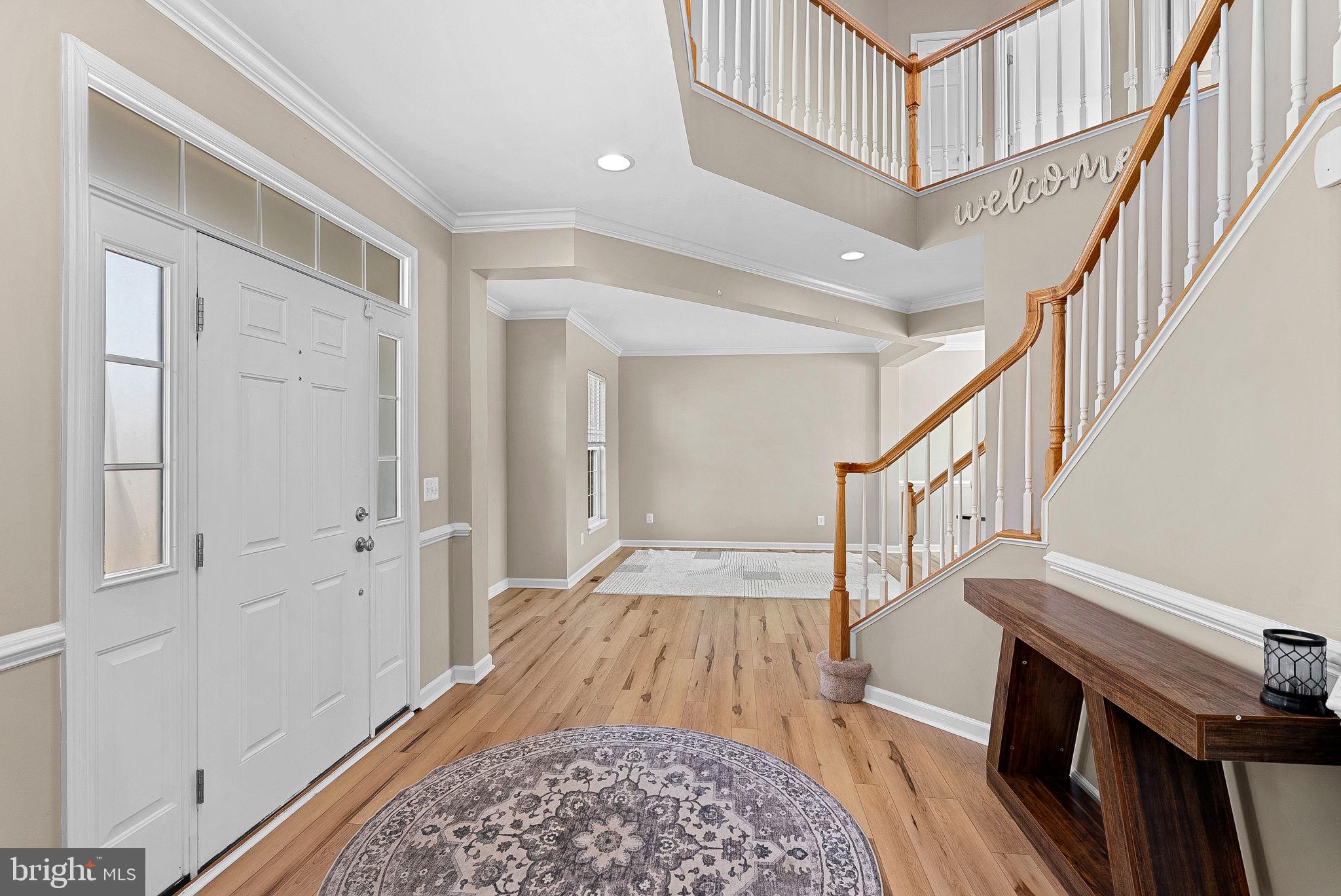 110 Setting Sun Court Stephenson, VA 22656 - Photo 7 of 72 Two-story foyer