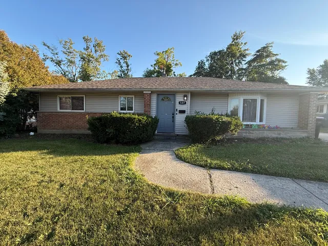 $175,000 | 127 Blackhawk Drive, Park Forest, IL 60466