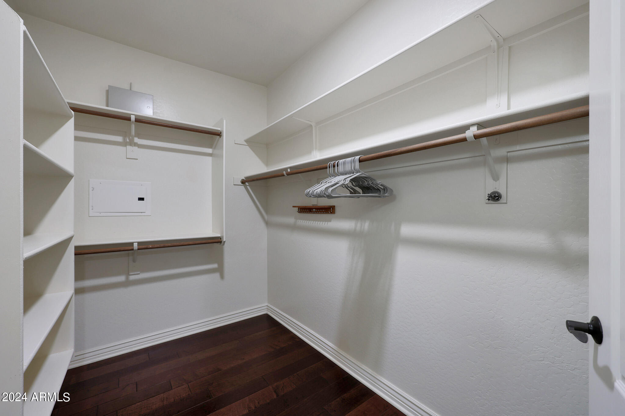 21320 North 56th Street, Unit 1148 Phoenix, AZ 85054 - Photo 25 of 44 Primary Walk-In Closet