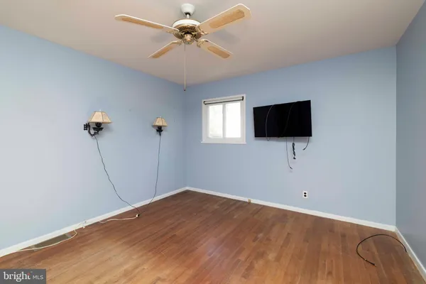 a view of a livingroom with a flat screen tv