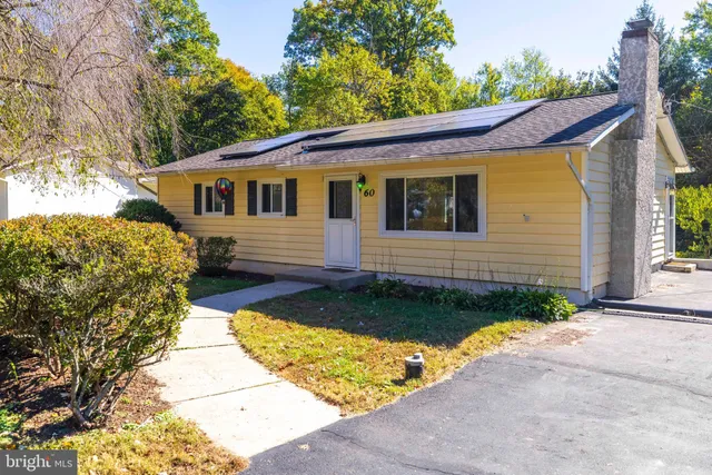 $404,900 | 60 Cedar Drive, Doylestown, PA 18901