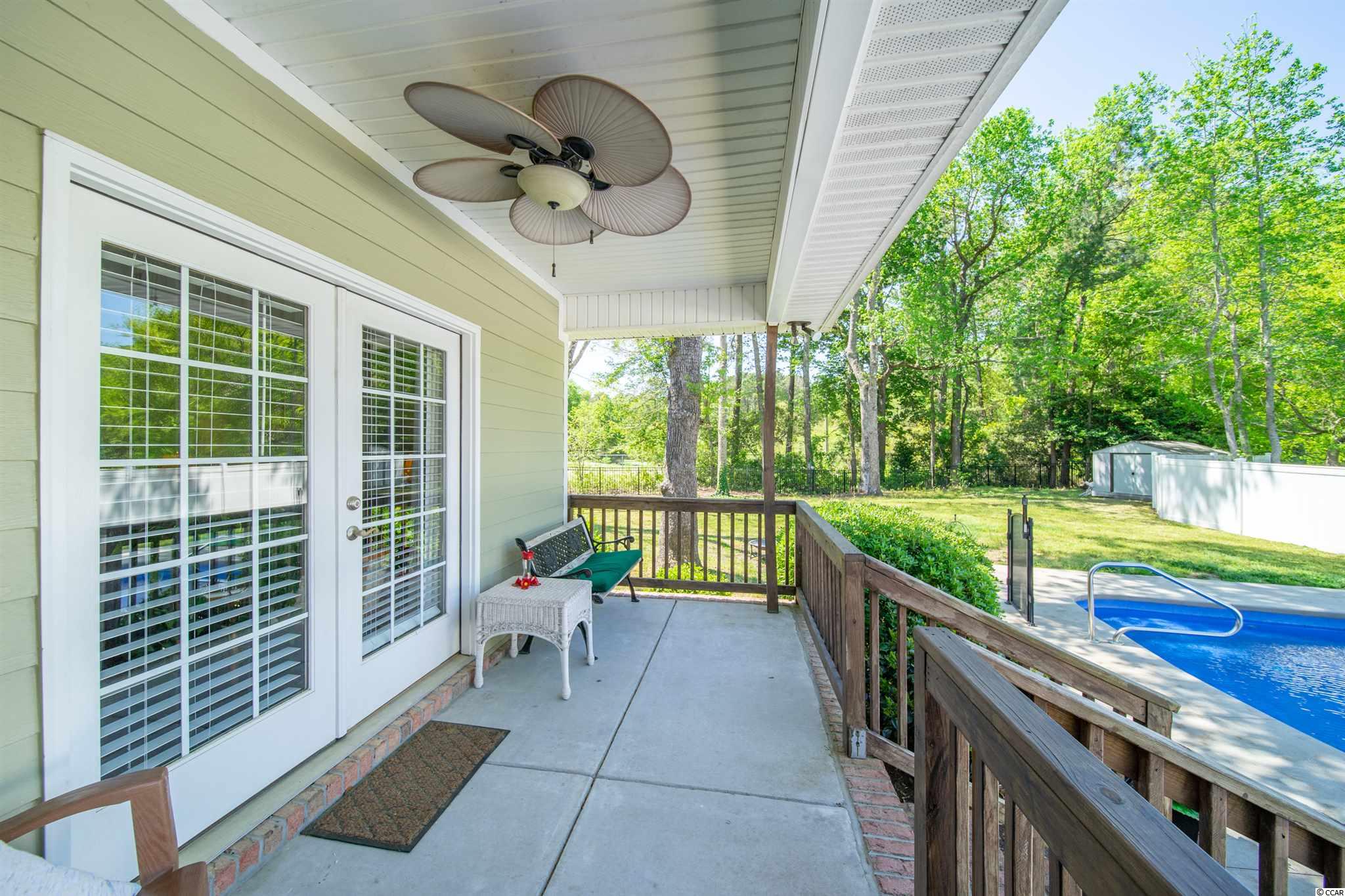 5394 Berkeley Court Murrells Inlet, SC 29576 - Photo 35 of 40