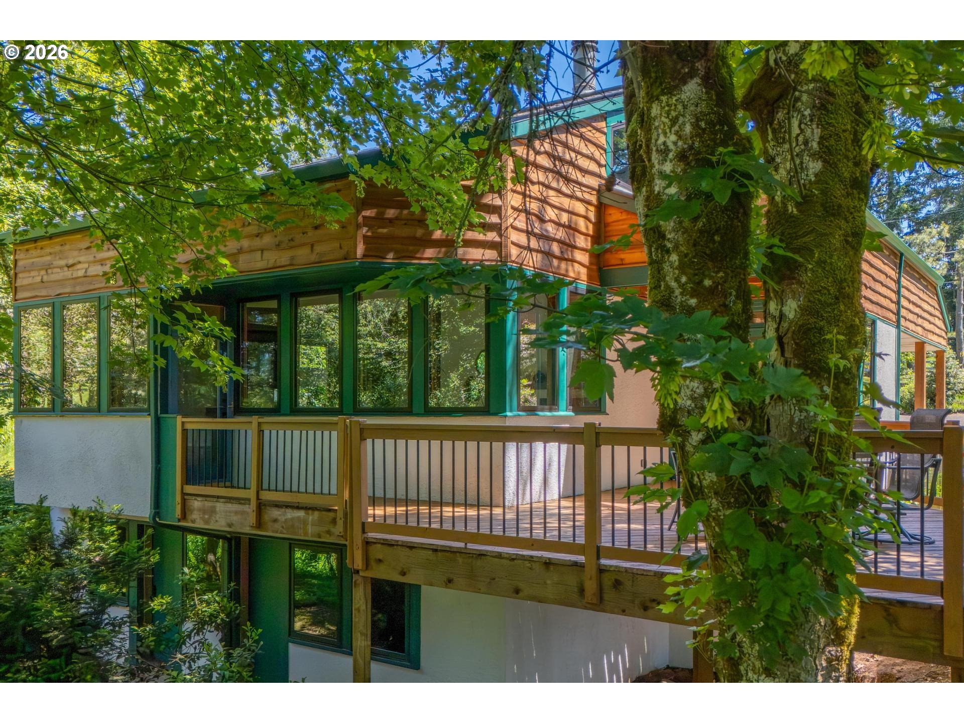 21281 South Sweetbriar Road West Linn, OR 97068 - Photo 40 of 47 Deck