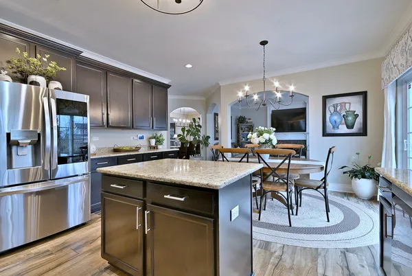 $549,000 | 1712 Scarlett Oak Court, Plainfield, IL 60586