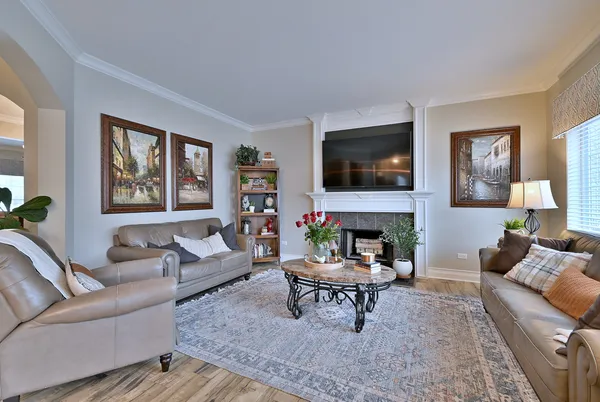 $549,000 | 1712 Scarlett Oak Court, Plainfield, IL 60586