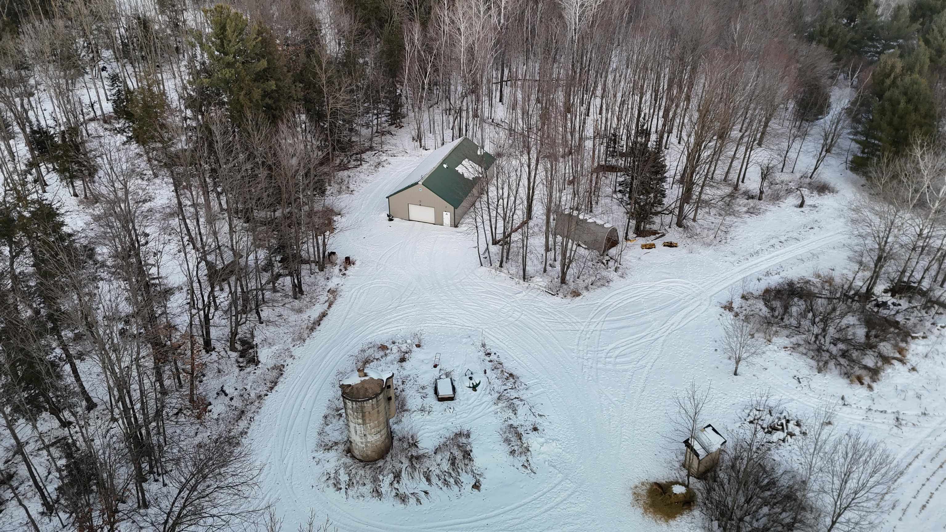 4400 North Deer Lane Mosinee, WI 54455 - Photo 49 of 79