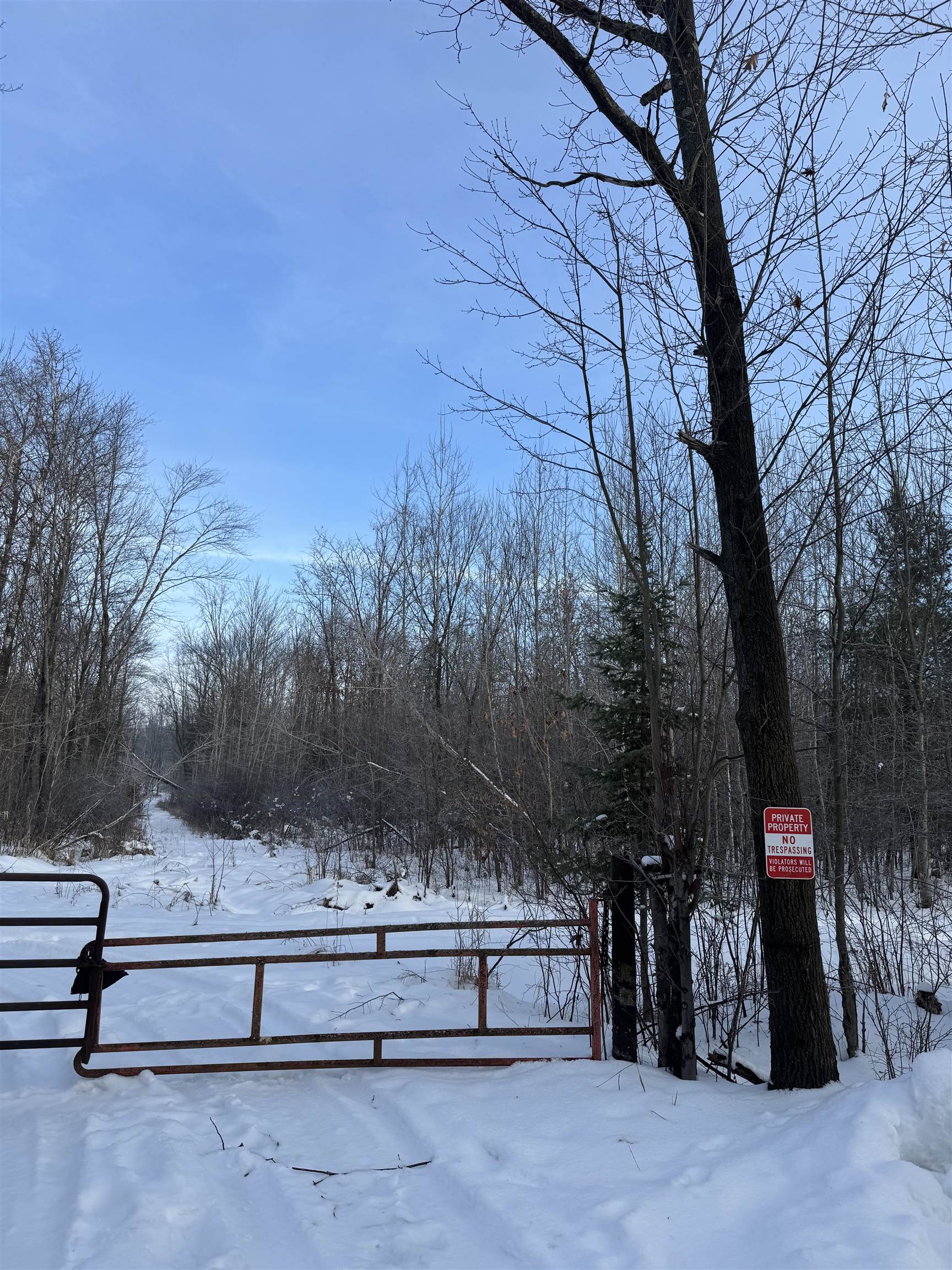 4400 North Deer Lane Mosinee, WI 54455 - Photo 78 of 79