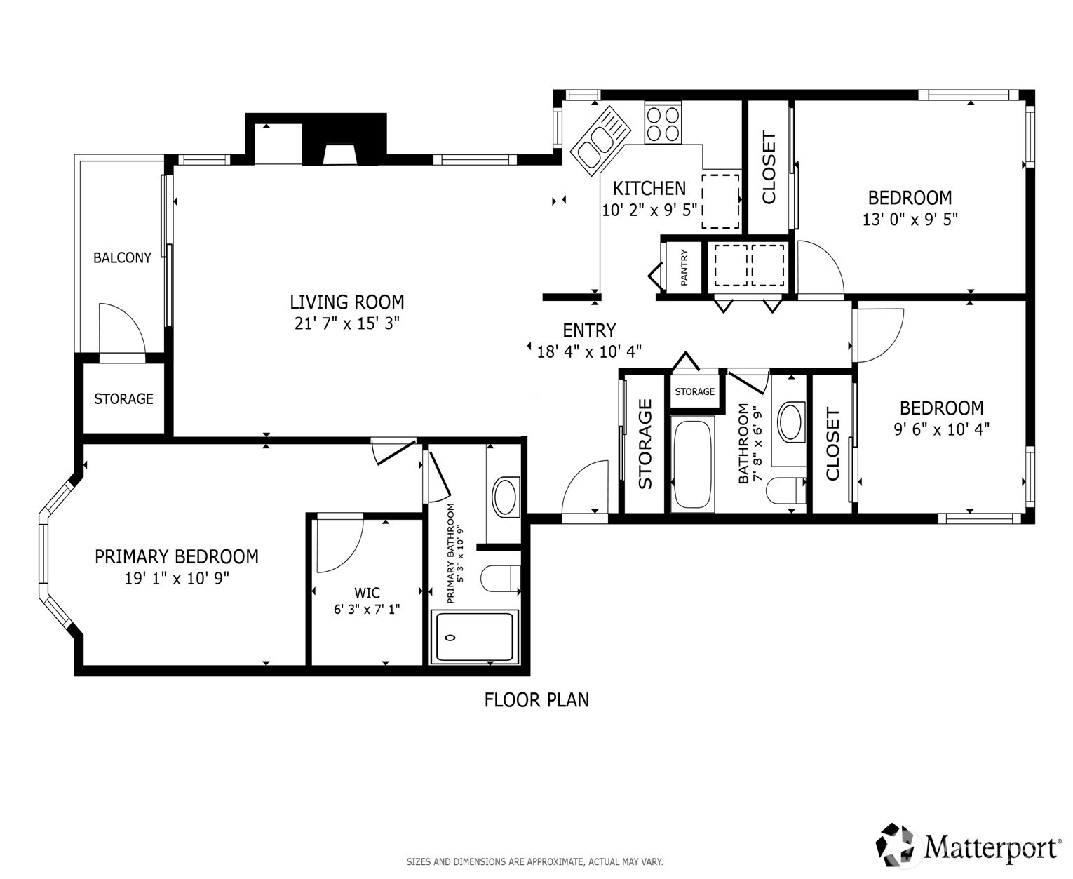 12505 4th Avenue West, Unit 2040 Everett, WA 98204 - Photo 22 of 22