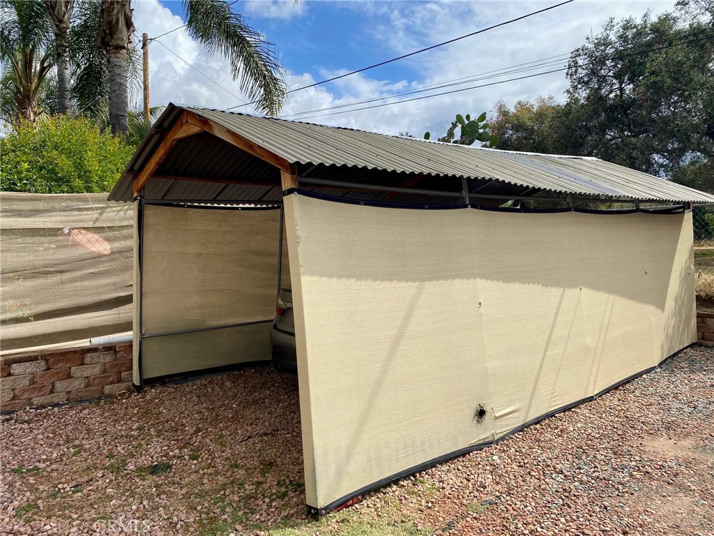 757 North Stage Coach Lane Fallbrook, CA 92028 - Photo 6 of 59 Car Port Cover