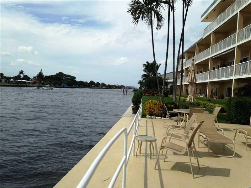 1201 South Riverside Drive, Unit 104 Pompano Beach, FL 33062 - Photo 1 of 30 Photo 1