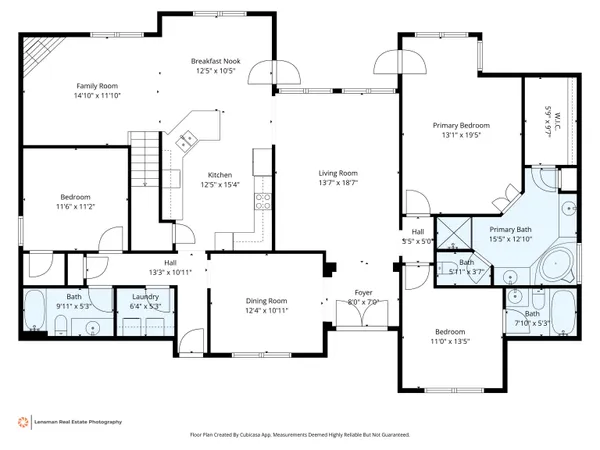 $442,900 | 4982 Grace View Lane, Bartlett, TN 38135