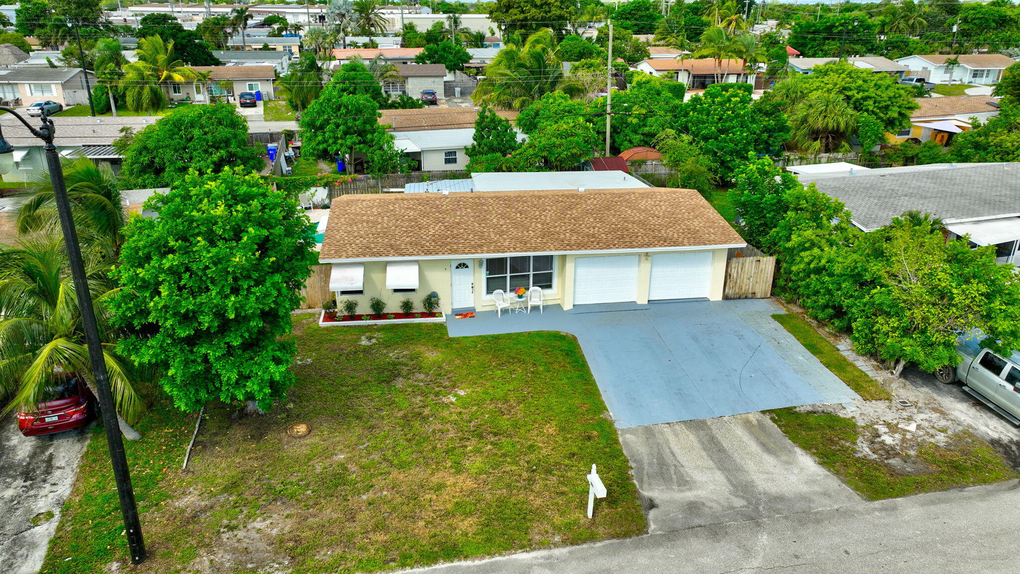 2841 Northeast 8th Terrace Pompano Beach, FL 33064 - Photo 58 of 65 63-web-or-mls-DJI_0019_20_21_22_23
