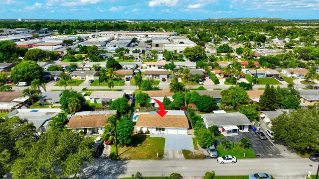 $543,000 | 2841 Northeast 8th Terrace, Pompano Beach, FL 33064