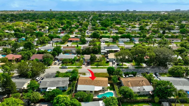 $543,000 | 2841 Northeast 8th Terrace, Pompano Beach, FL 33064