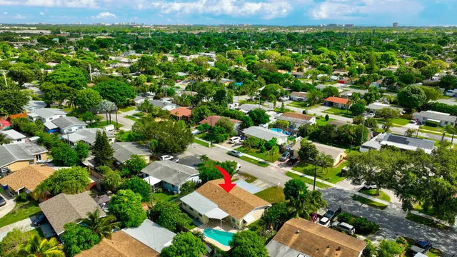 $543,000 | 2841 Northeast 8th Terrace, Pompano Beach, FL 33064
