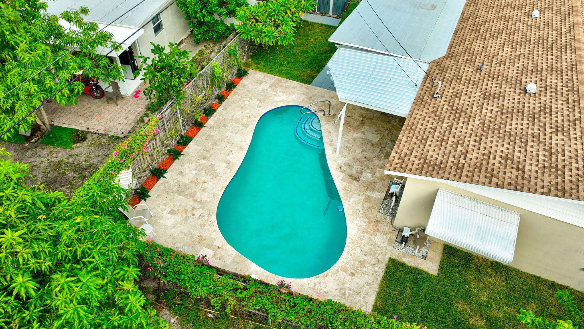 2841 Northeast 8th Terrace Pompano Beach, FL 33064 - Photo 63 of 65 76-web-or-mls-DJI_0159_60_61_62_63