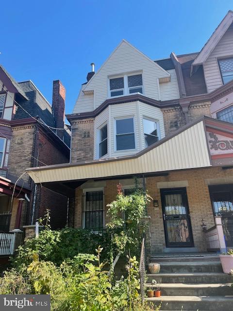 4710 Warrington Avenue, Unit 3 Philadelphia, PA 19143 - Photo 2 of 32 a front view of a house