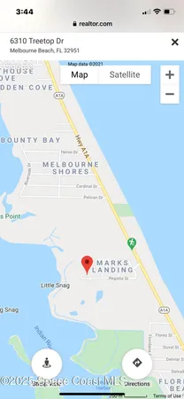 $2,500 | 6301 Treetop Drive, Melbourne Beach, FL 32951